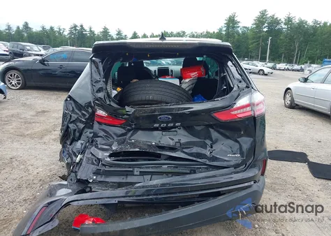 2023 Ford Edge Se from USA, damaged, VIN 2FMPK4G95PBA52765
